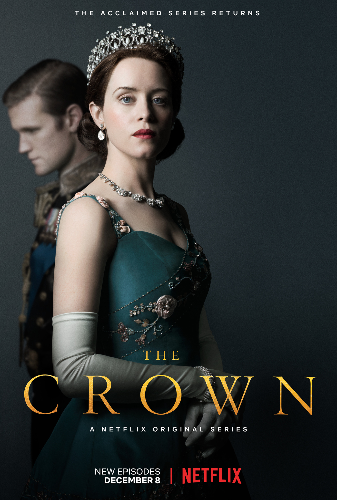 دانلود سریال The Crown تاج با دوبله فارسی + زیرنویس فارسی چسبیده